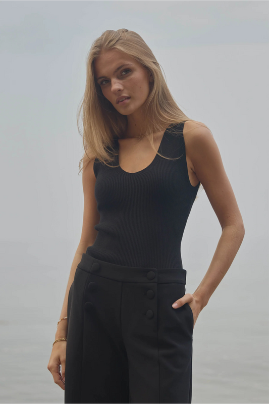 Galatea knit top