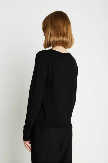 Heloise knit cardigan