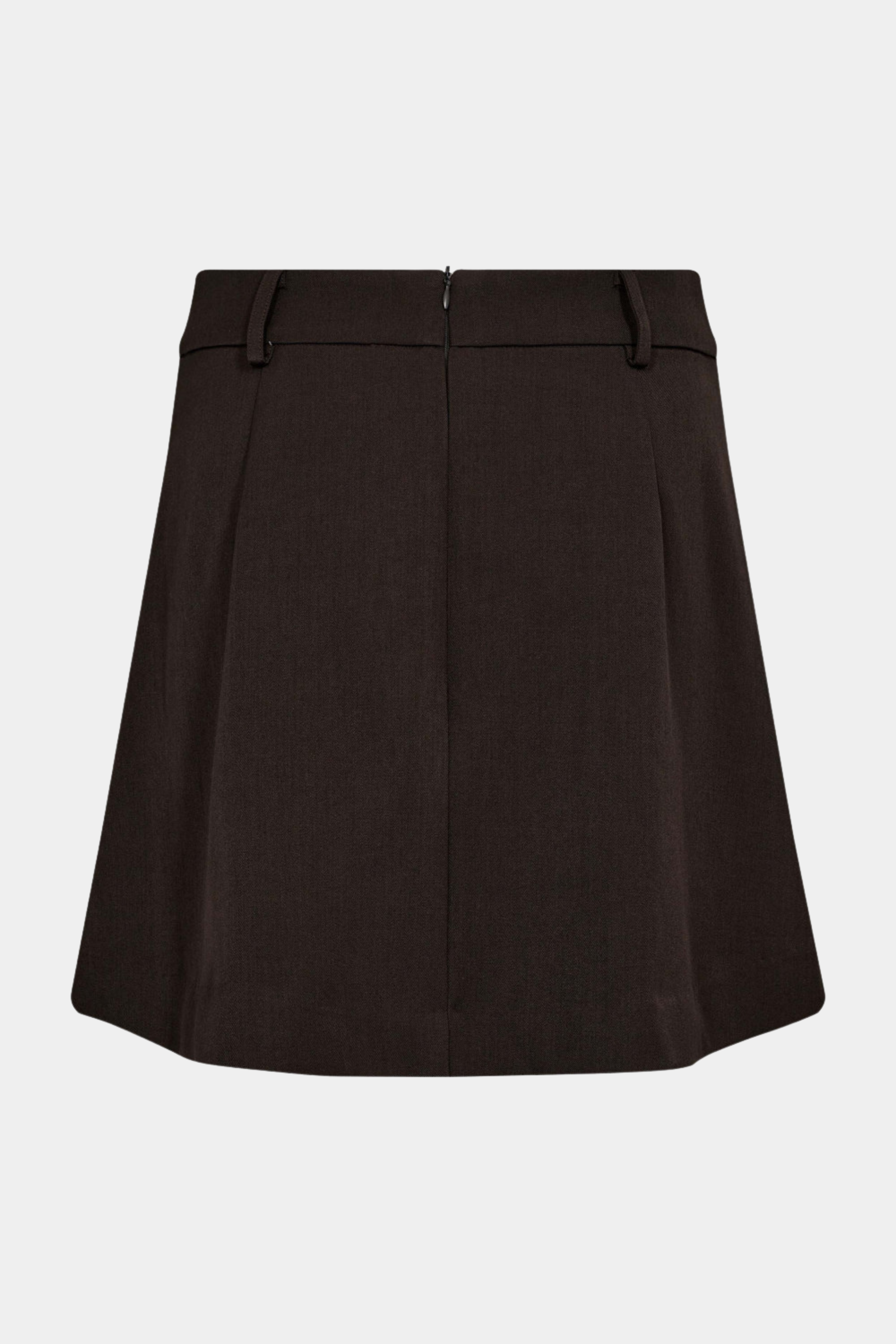 Forudbestilling - LunaCC pocket pleat mini skirt
