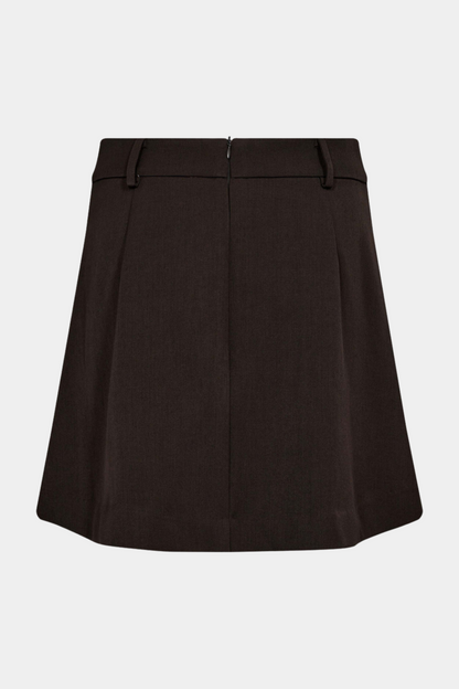 Forudbestilling - LunaCC pocket pleat mini skirt