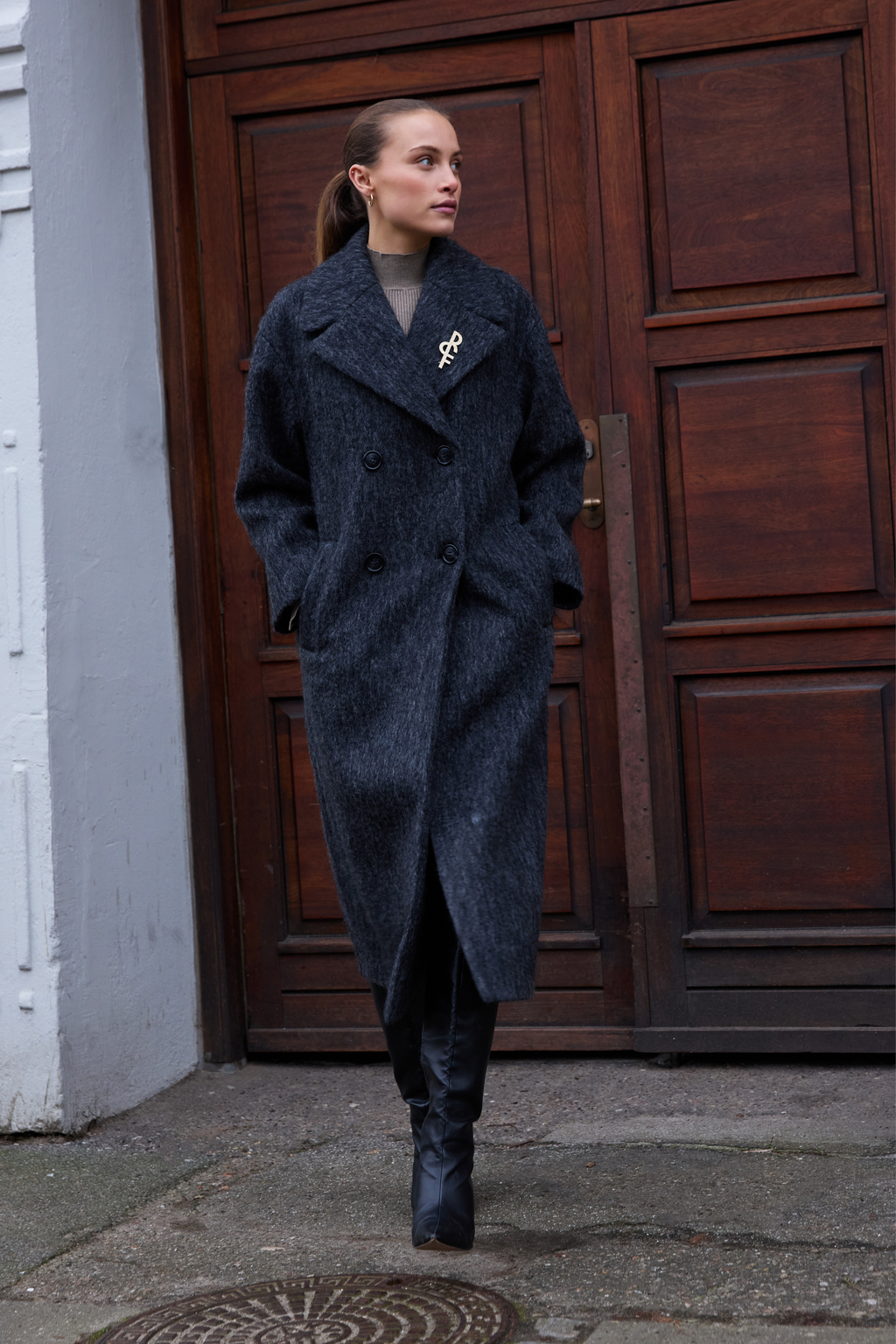 Forudbestilling - Kanza coat