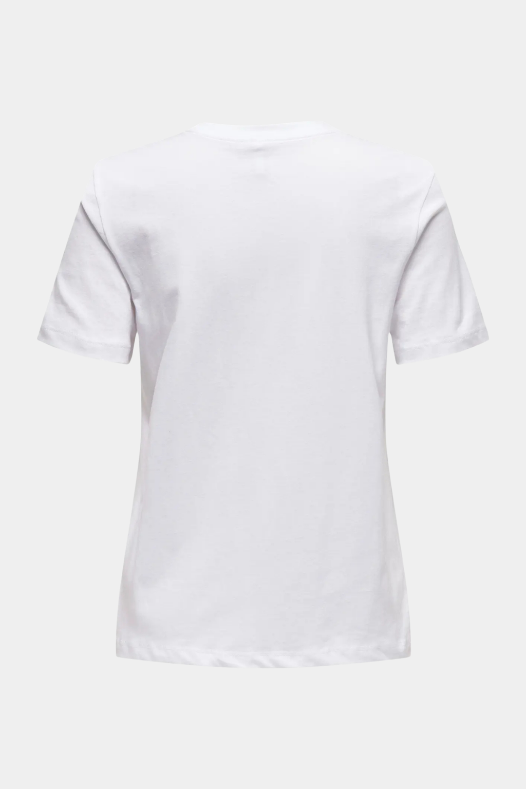ONLKetty life S/S o-neck top | lemon