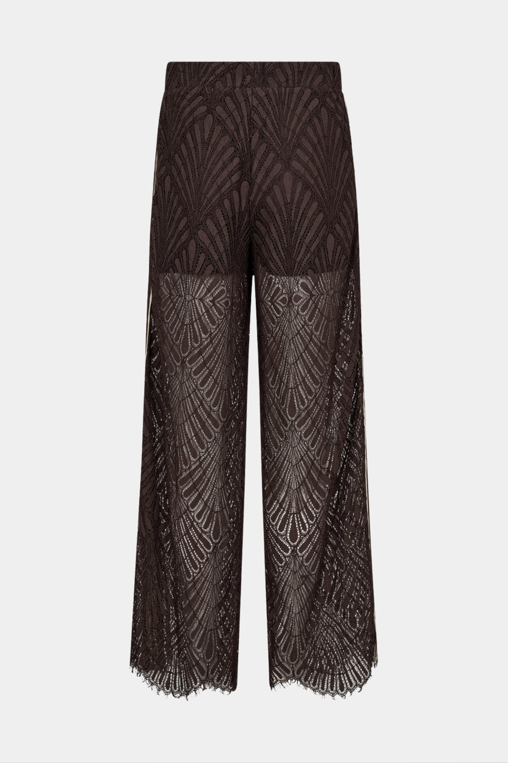 LetiCC lace panel pant