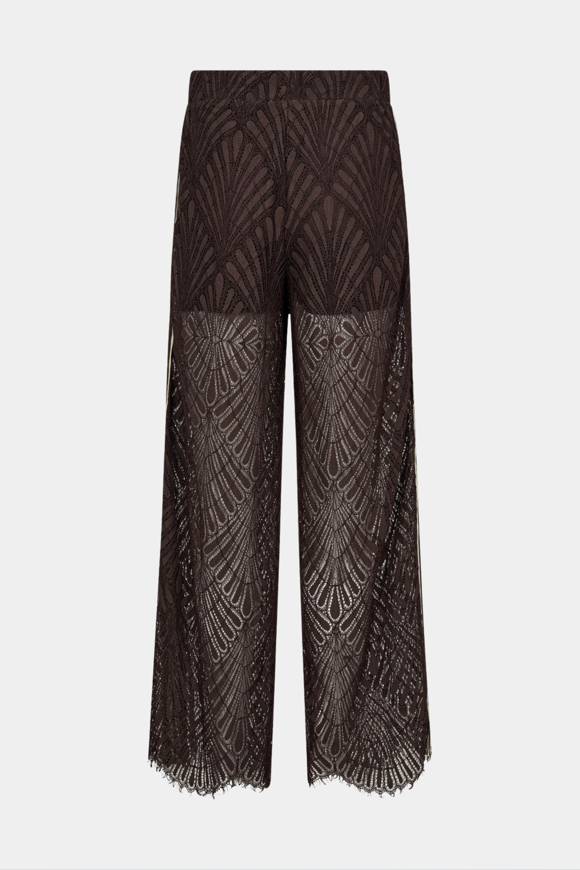 LetiCC lace panel pant