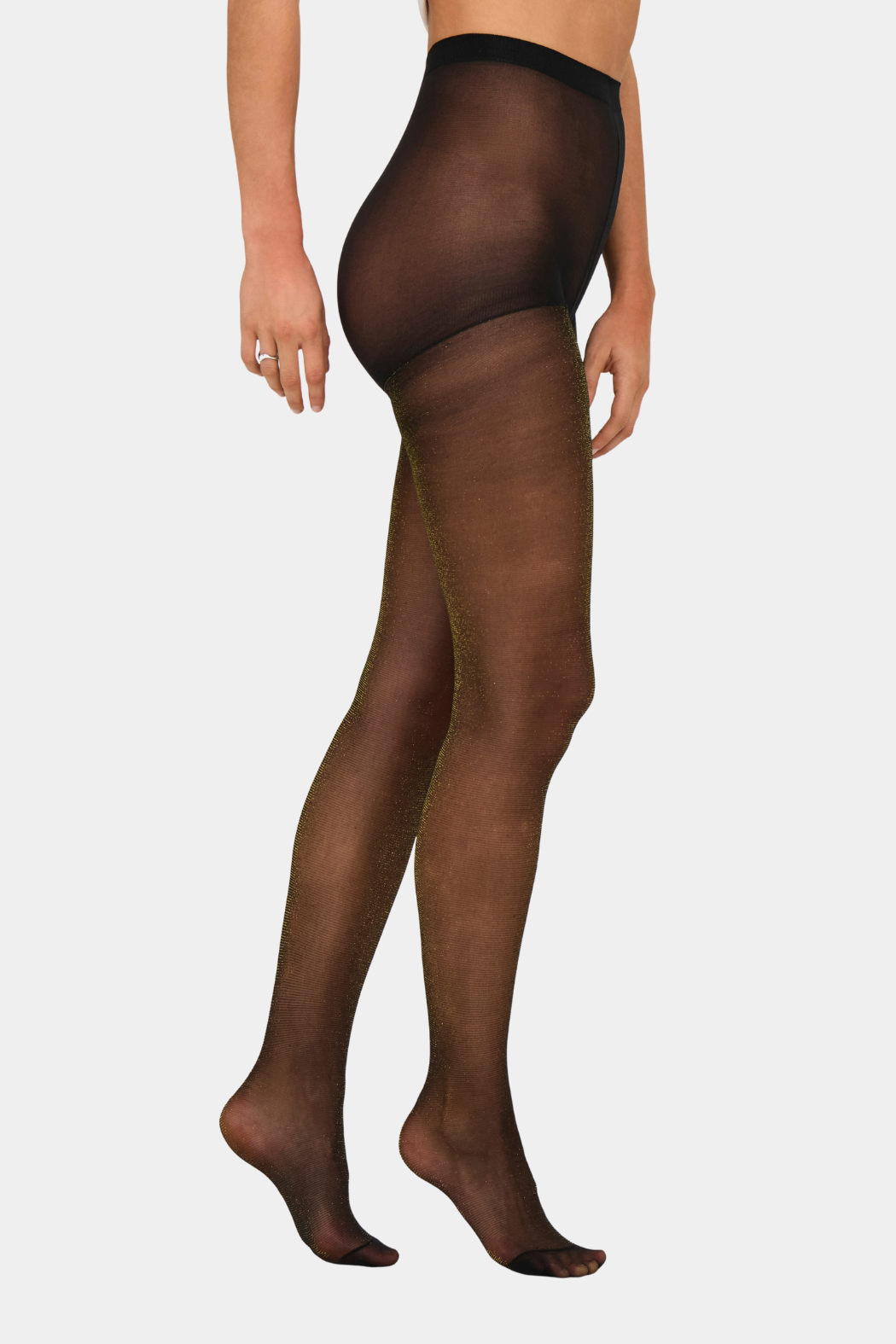 Forudbestilling - ONLea 20 den lurex tights