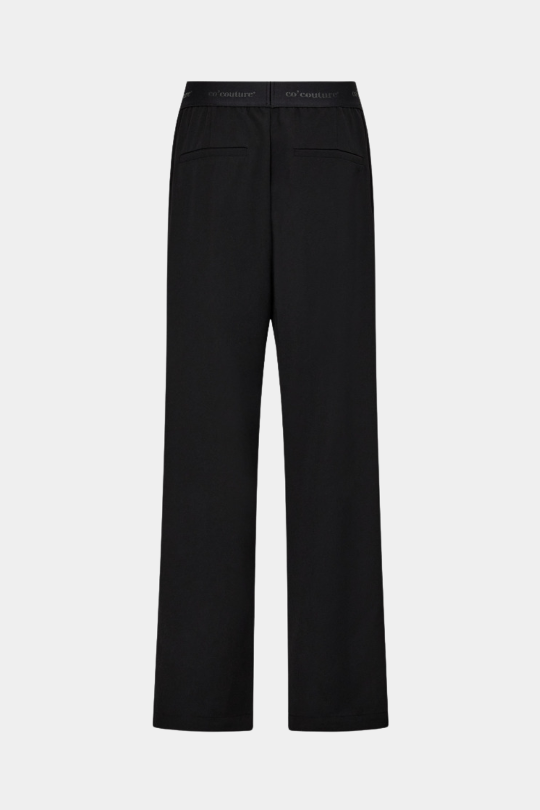 Forudbestilling - AminaCC logo shimmer pant