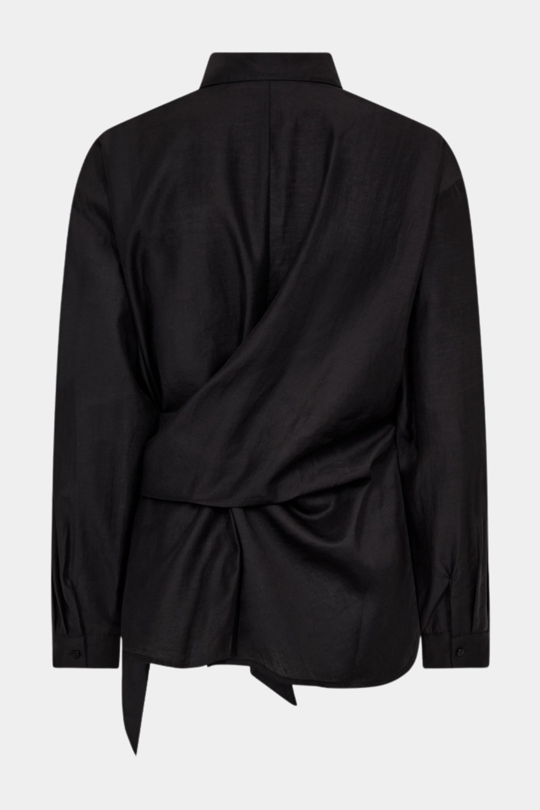 Forudbestilling - IdinaCC tie shirt
