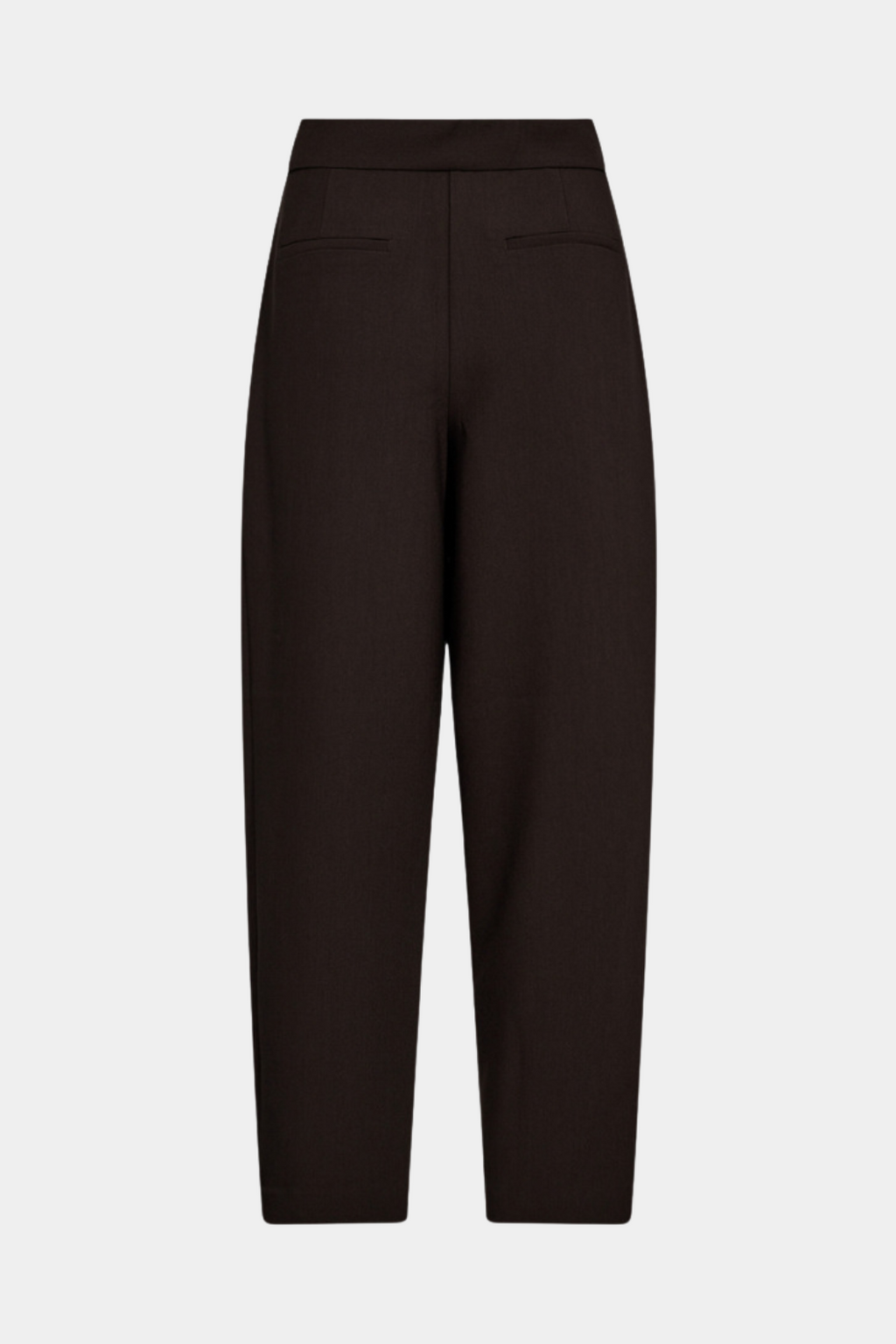 Forudbestilling - VolaCC carrot pleat pant