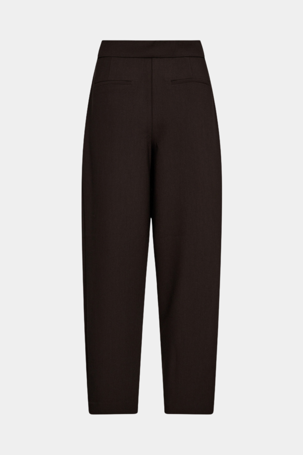 Forudbestilling - VolaCC carrot pleat pant