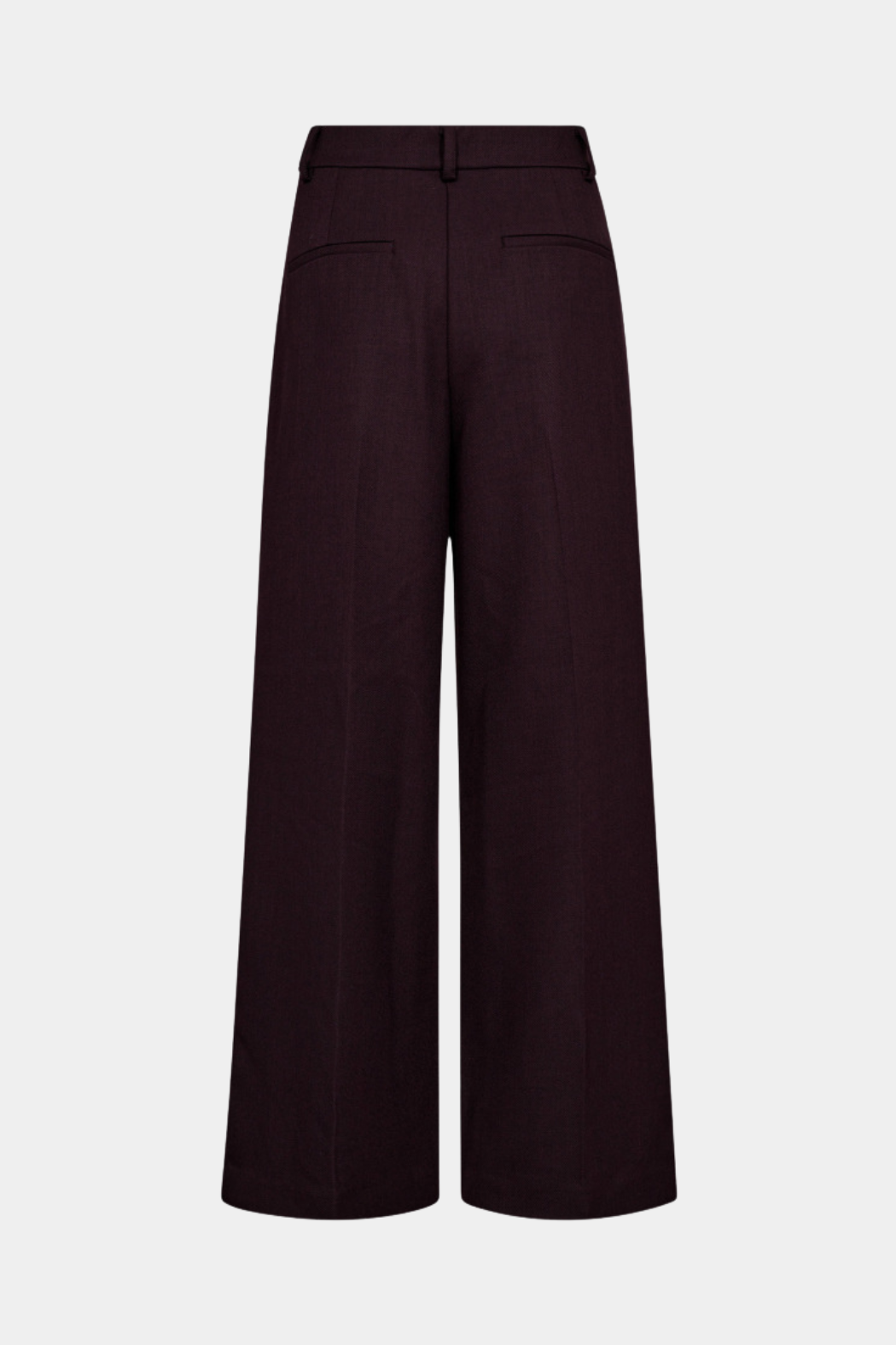 Forudbestilling - AlmiraCC pleat pant