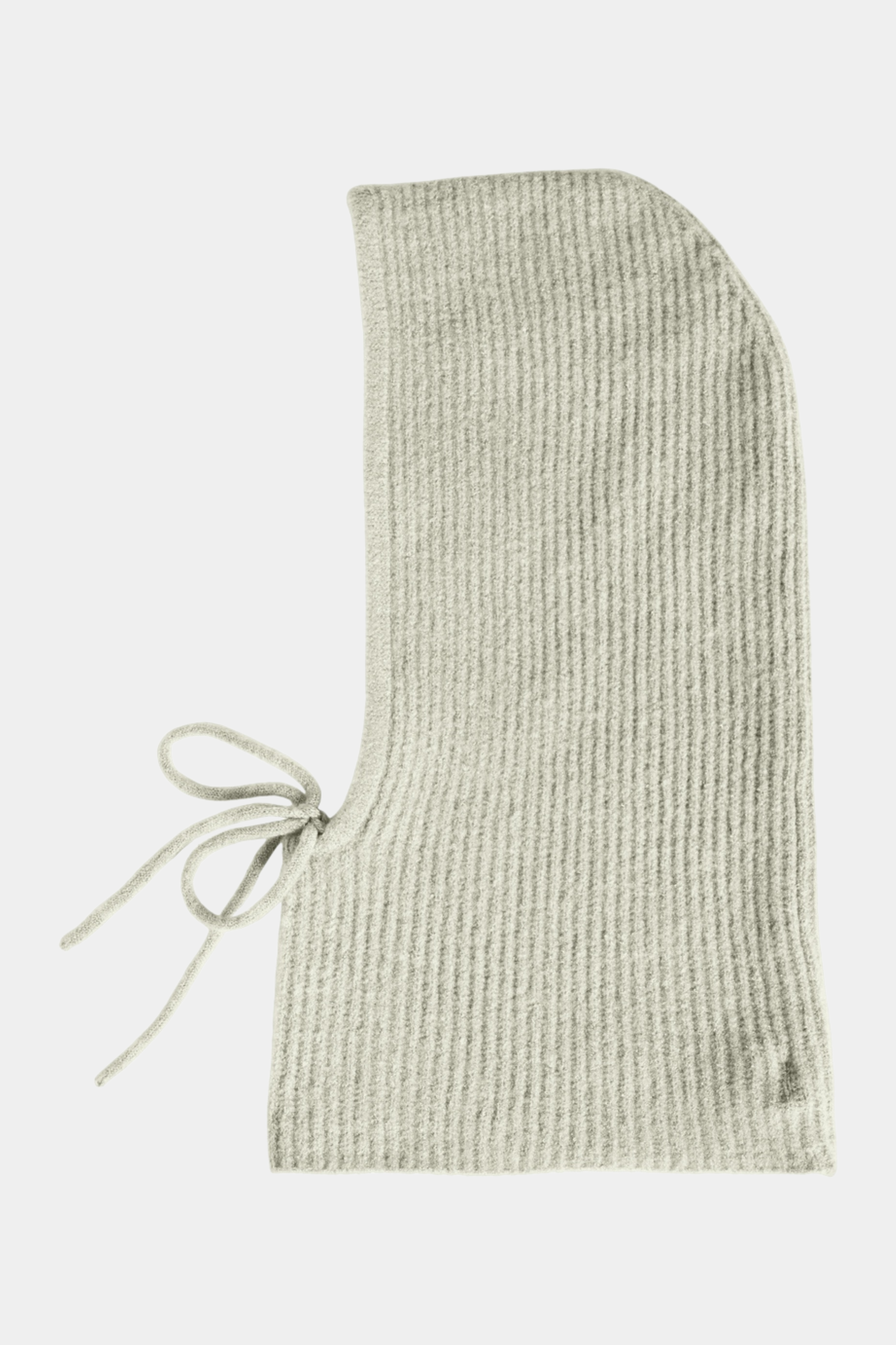 balaclava, hue, hætte, hat, hood, beanie, off white, råhvid, creme, beige, blød, soft, strik, knit, varm, warm, vinter, efterår, forår, kvinde, dame, woman, unisex

