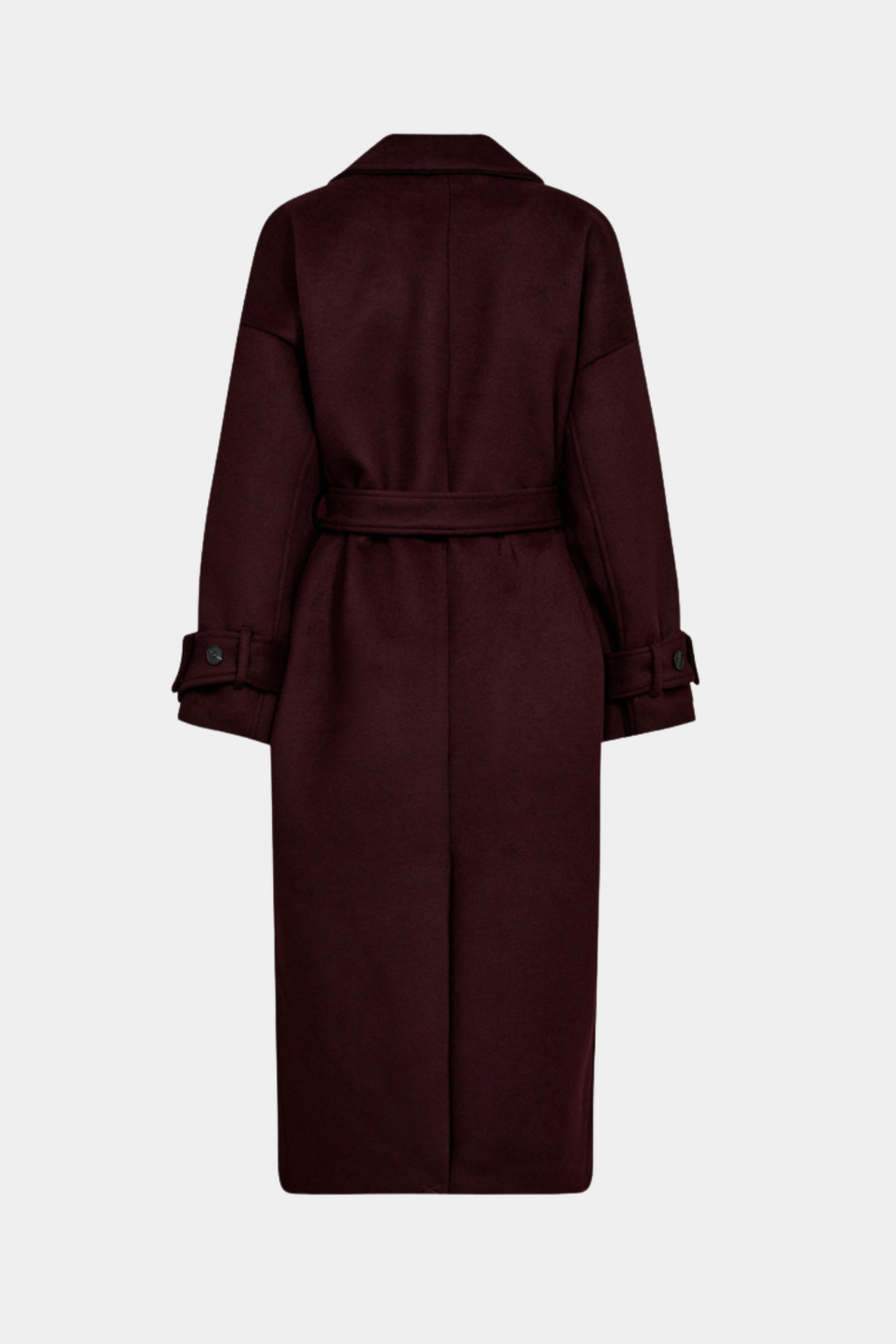 Forudbestilling - New claraCC raglan coat