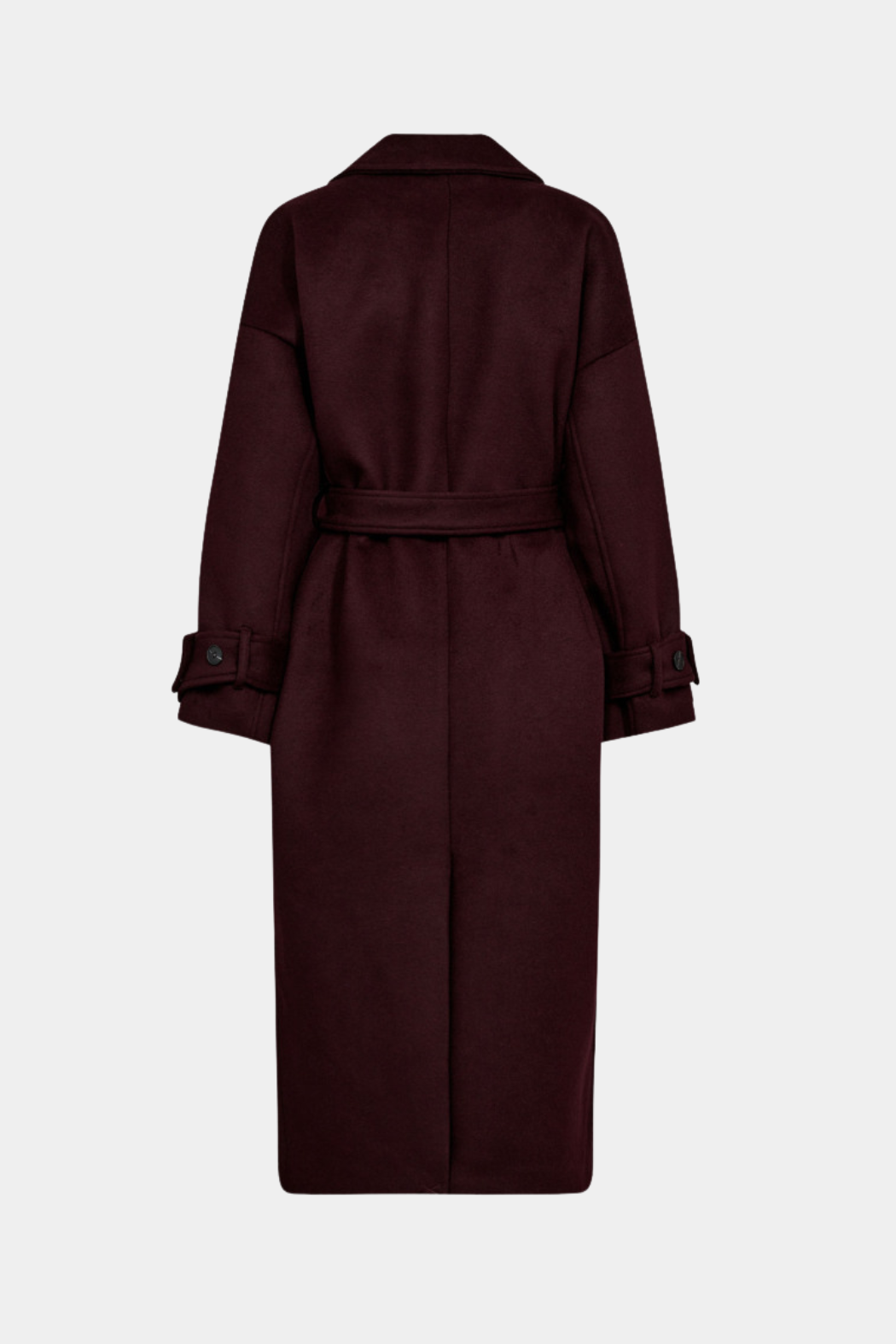 Forudbestilling - New claraCC raglan coat