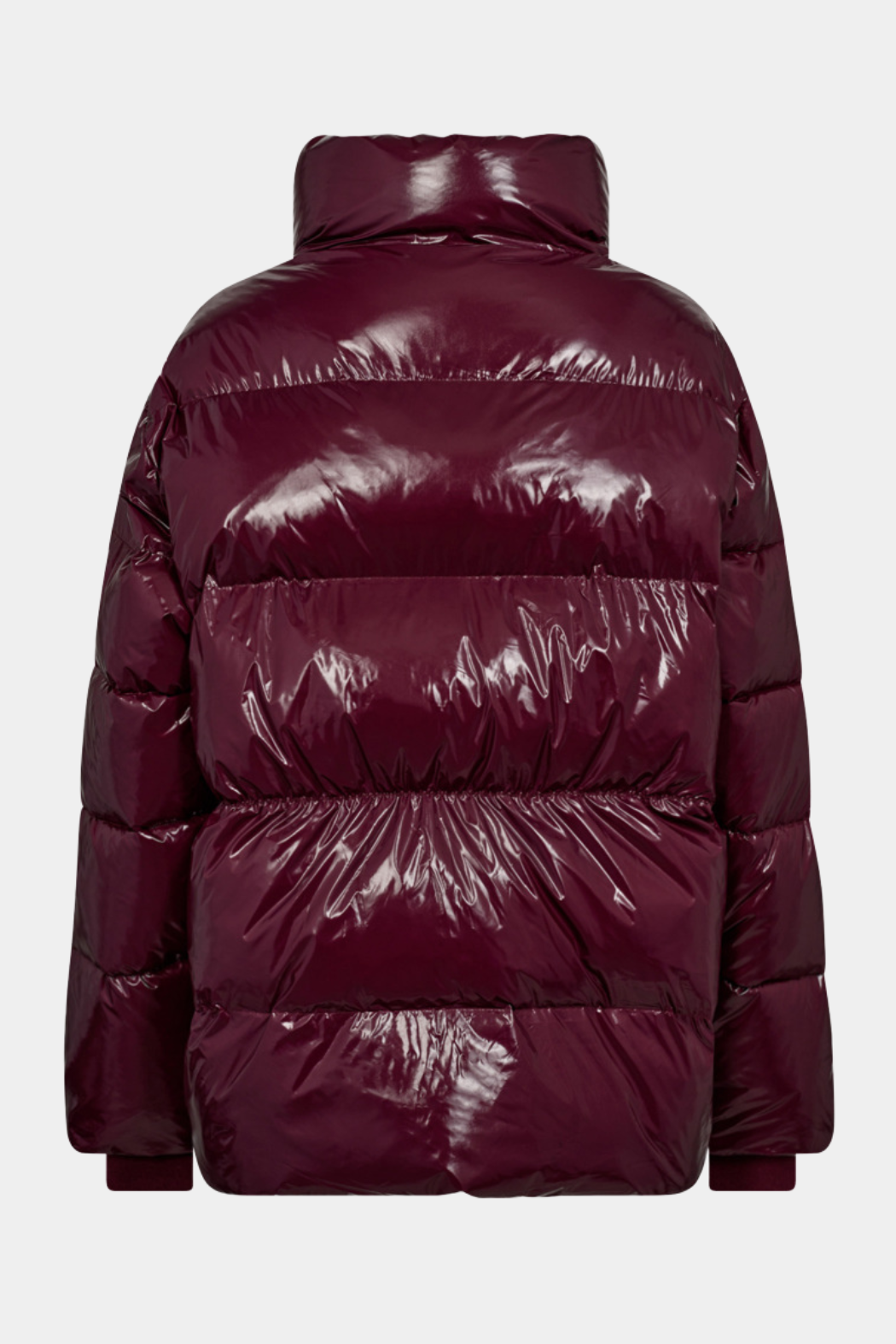Forudbestilling - GlossyCC puffer jacket