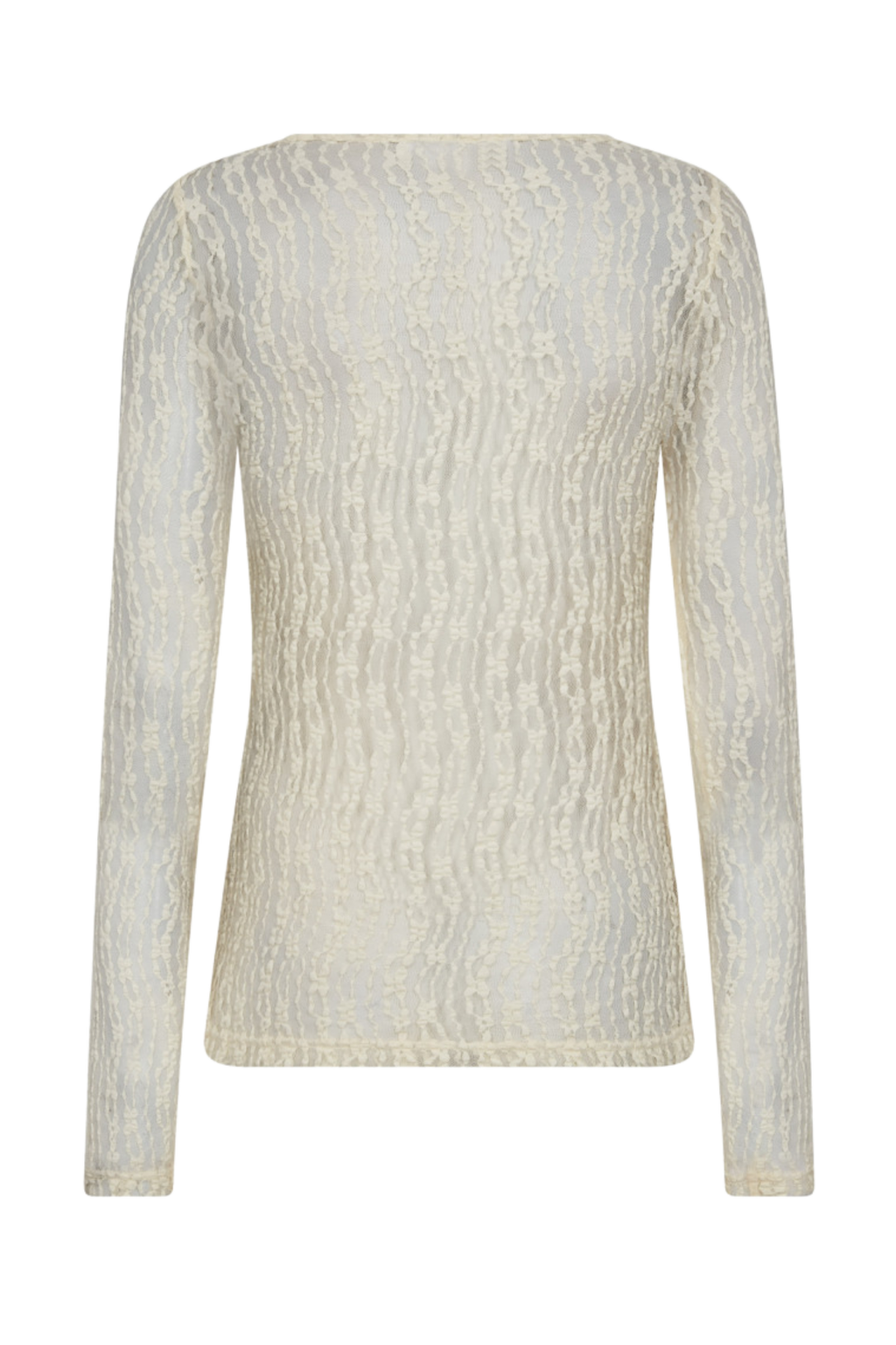 Forudbestilling - BarbCC O-neck blouse