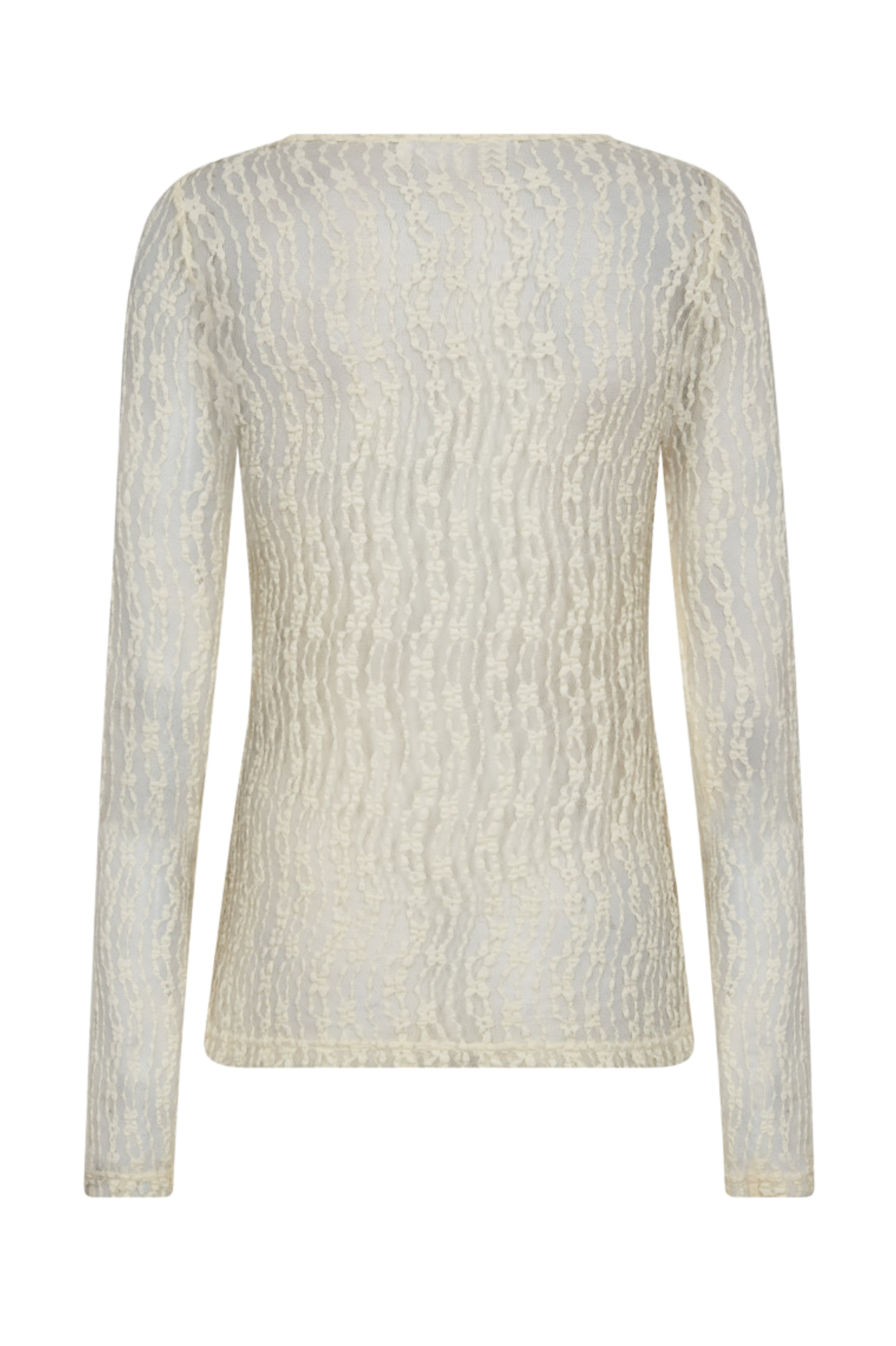 Forudbestilling - BarbCC O-neck blouse