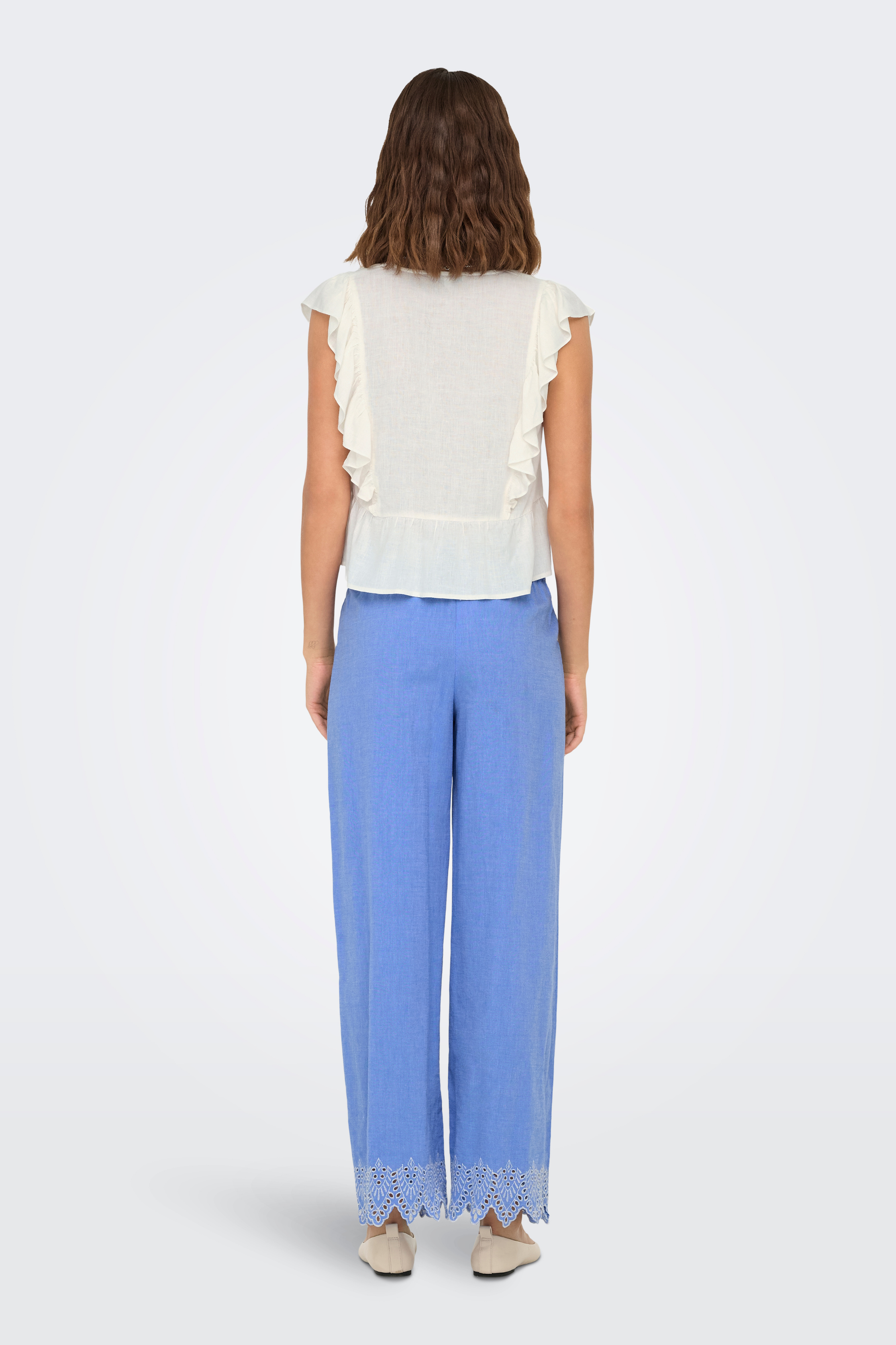 ONLPaula tulum pull-up pant