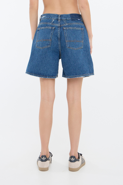 BASerre denim shorts