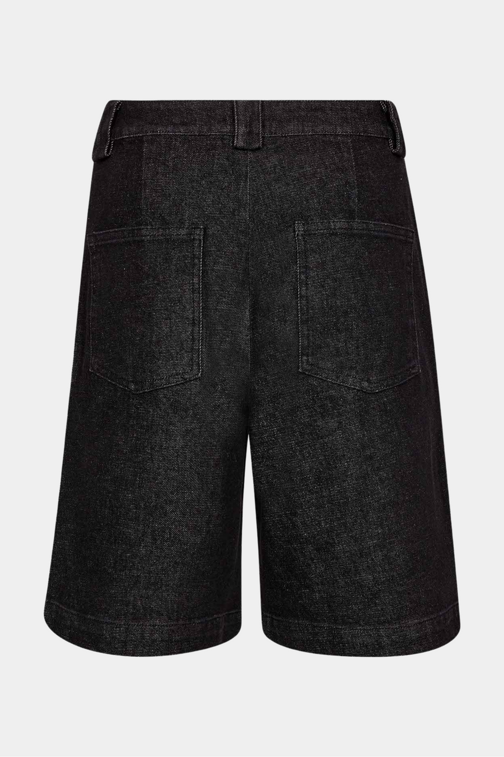 HelimaCC pleat shorts