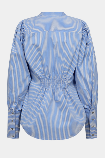 AddieCC stripe V-shirt