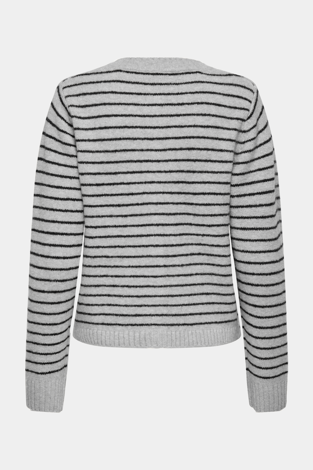 Forudbestilling - ONLChester life LS stripe cardigan CC knit