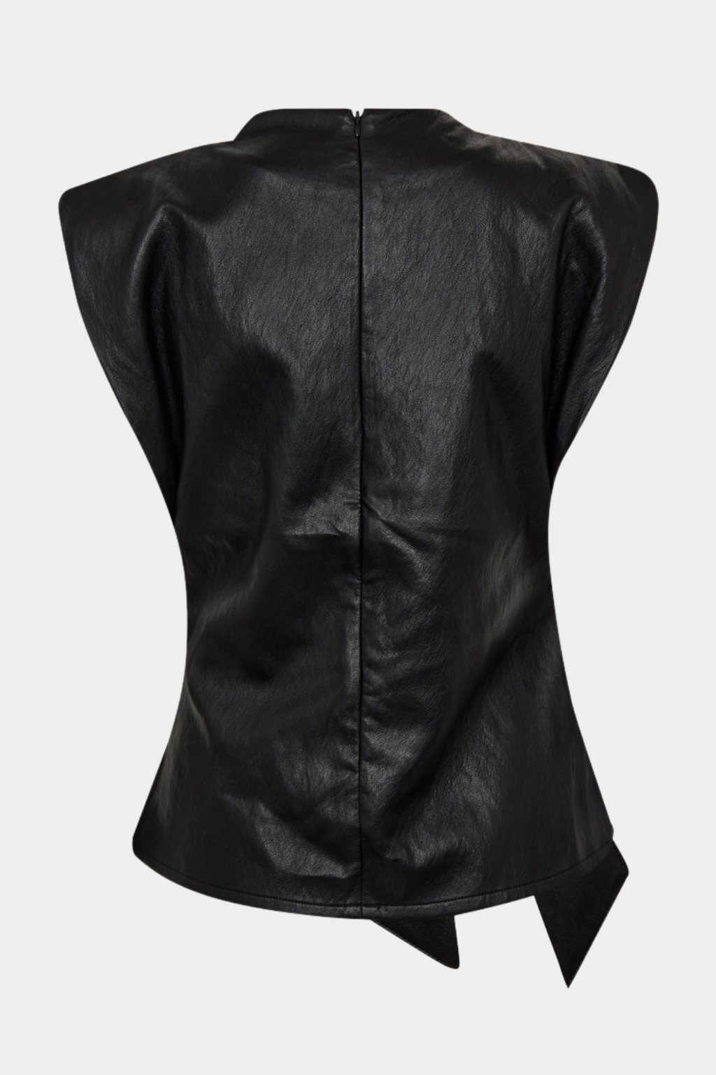 Forudbestilling - GittCC pleat top