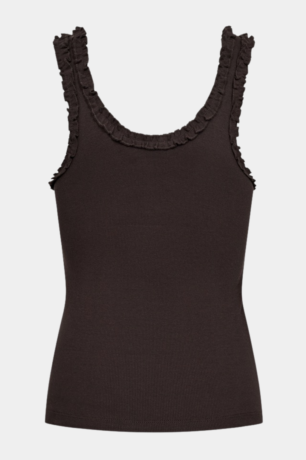 CMSiv frill top | Mulch