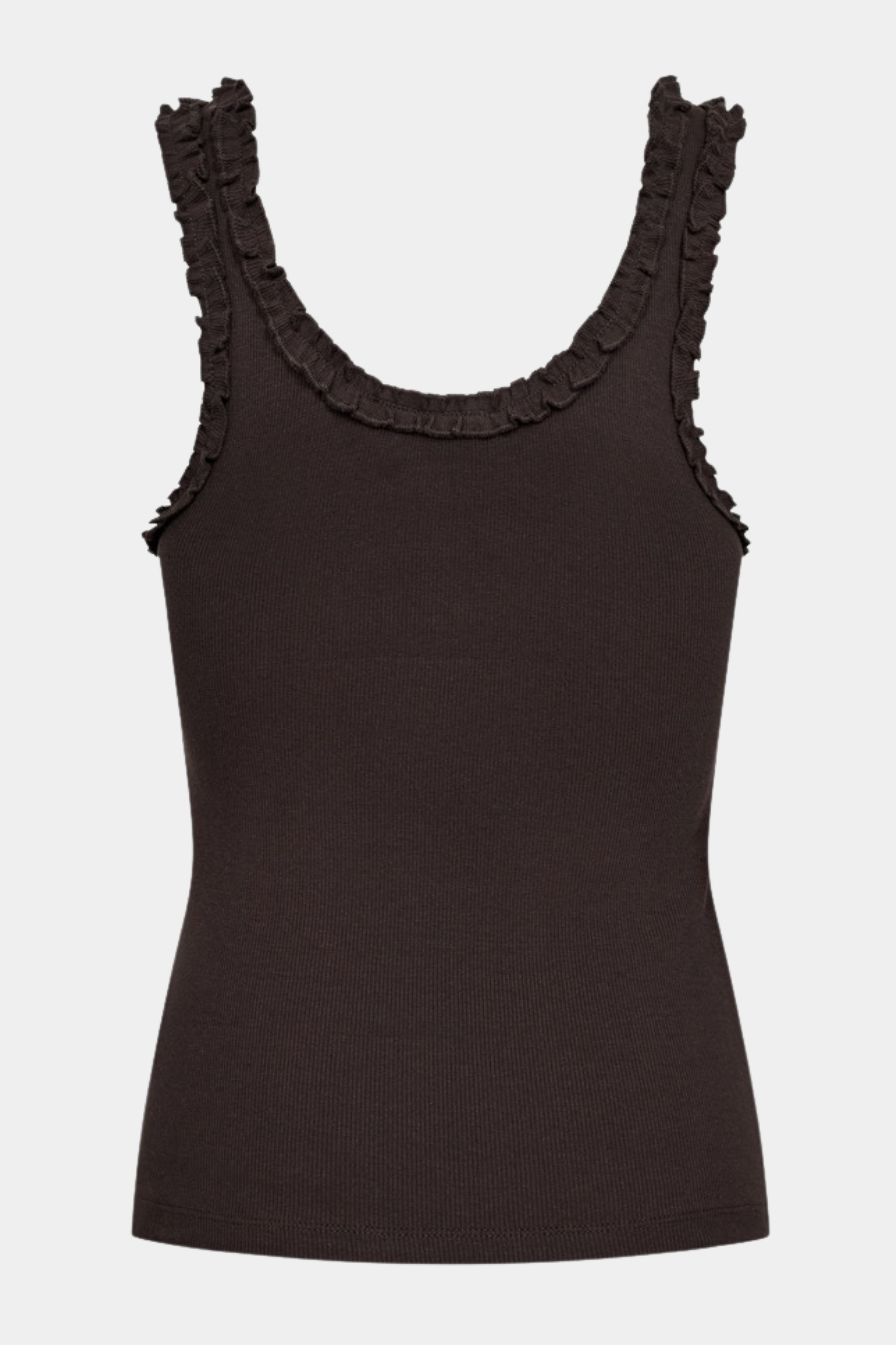 CMSiv frill top | Mulch