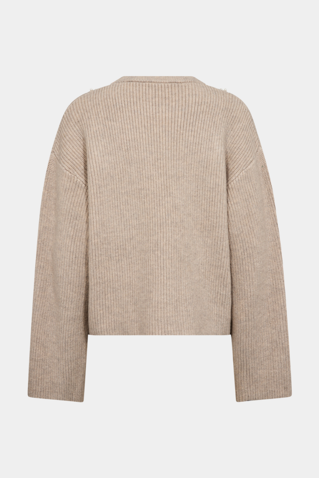 Forudbestilling - RowCC rib pearl knit