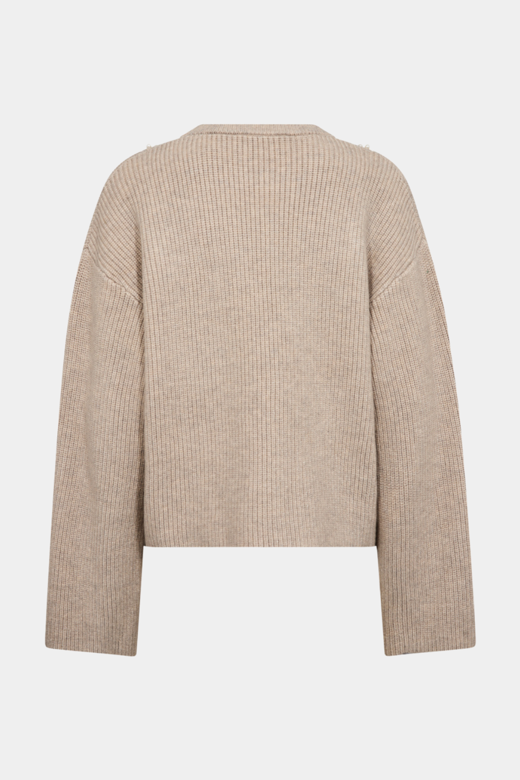 Forudbestilling - RowCC rib pearl knit