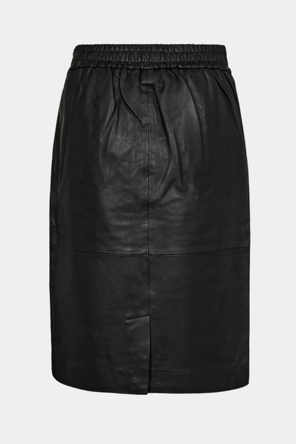 PhoebeCC elastic pencil skirt