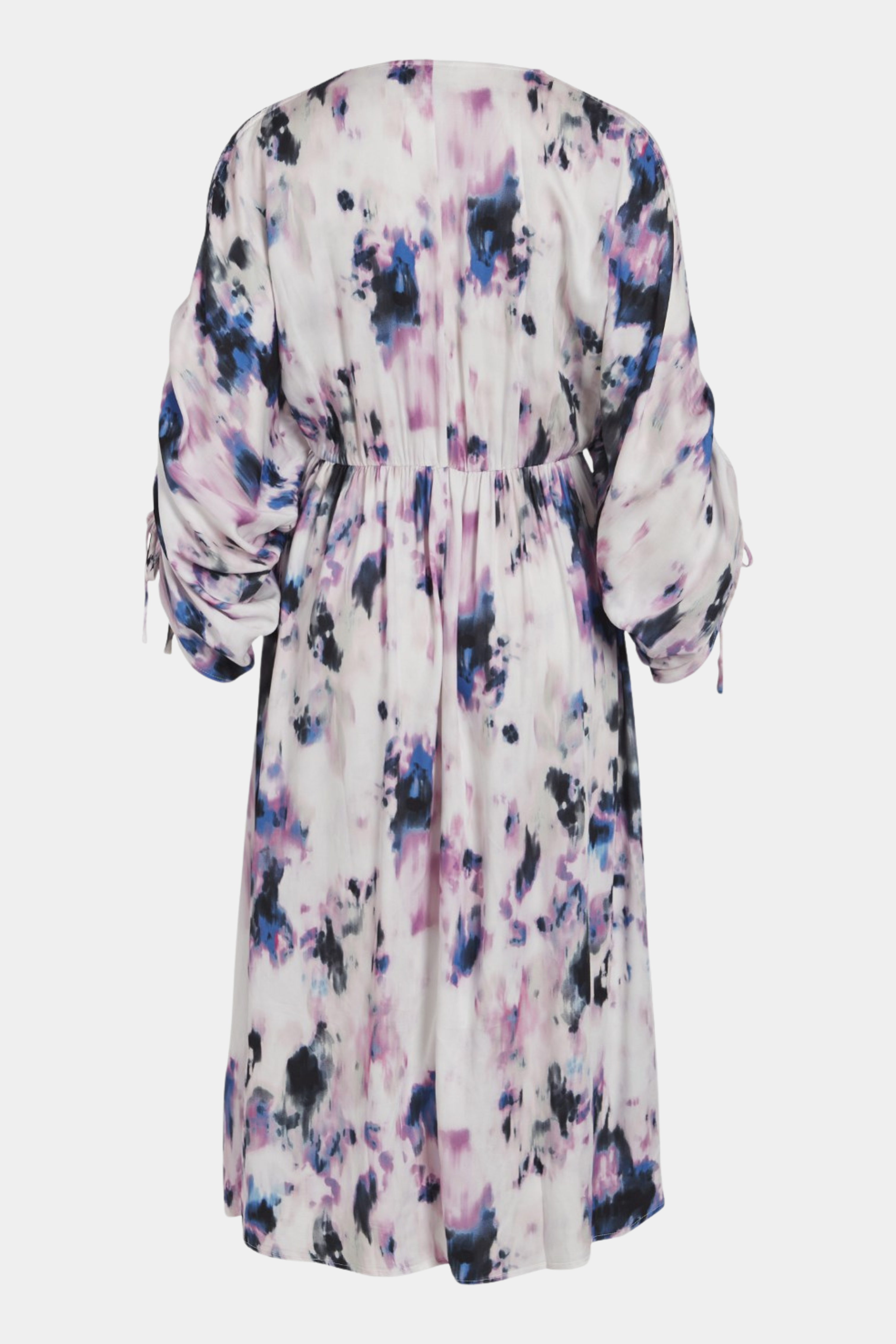 VIMatea 3/4 sleeve midi dress
