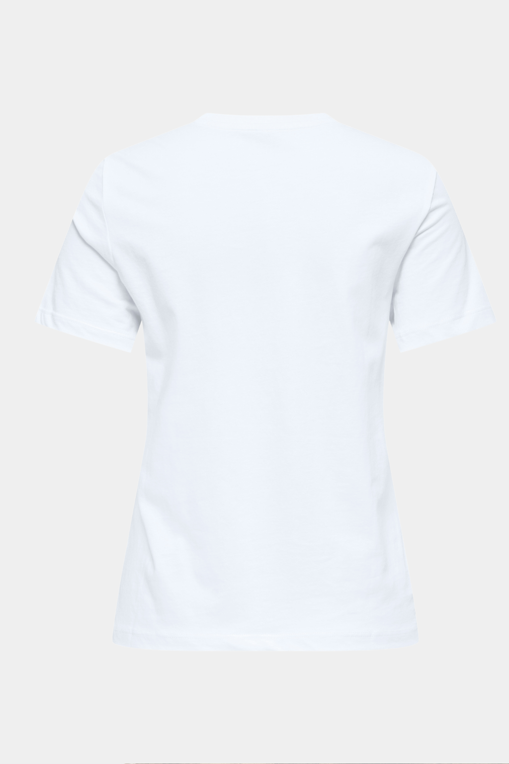 ONLKetty life S/S o-neck top | cherry