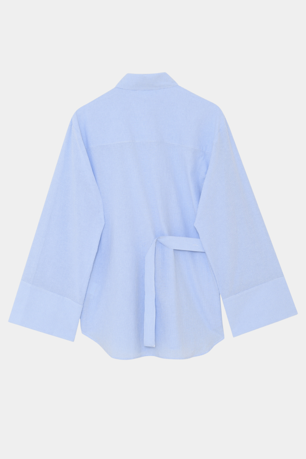 Cassie crisp summer shirting shirt