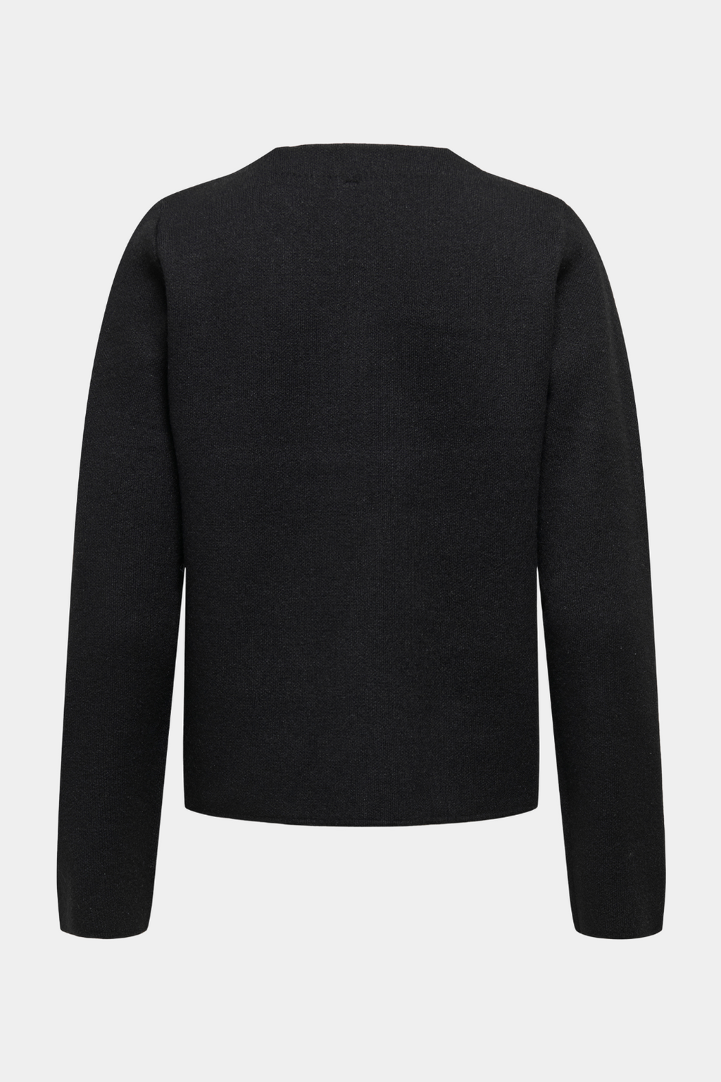 Forudbestilling - ONLAnneli life LS button jacket CC knit