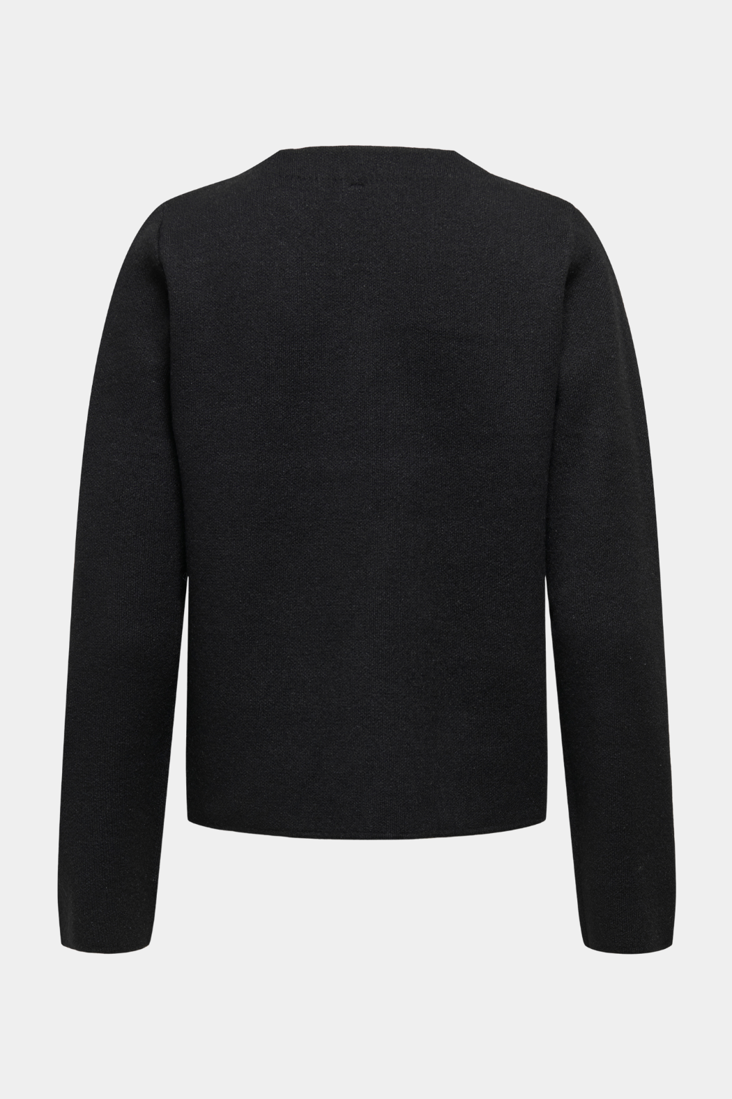 Forudbestilling - ONLAnneli life LS button jacket CC knit