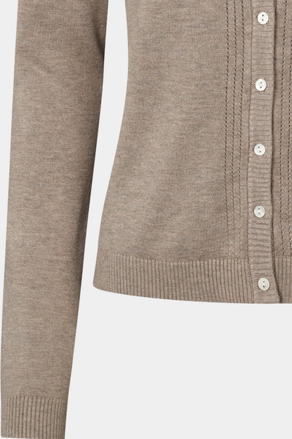 Heloise knit cardigan