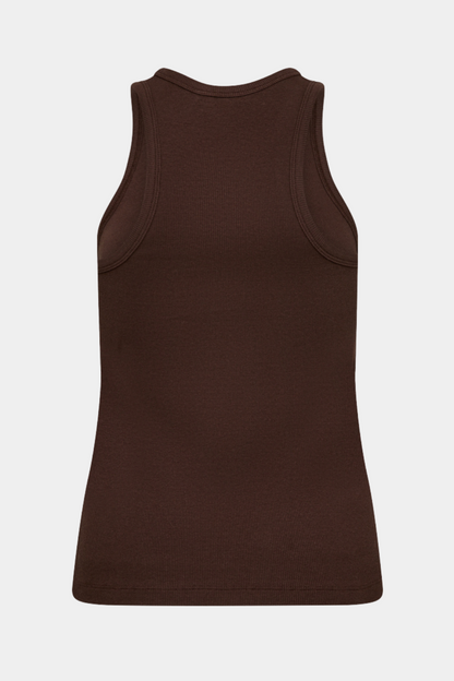 SaharaCC embroidery tank top