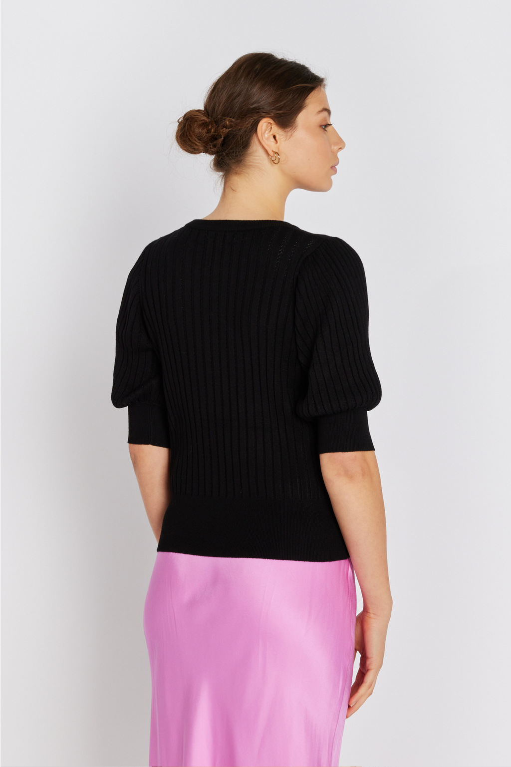 Forudbestilling - Sorrel pointelle knit