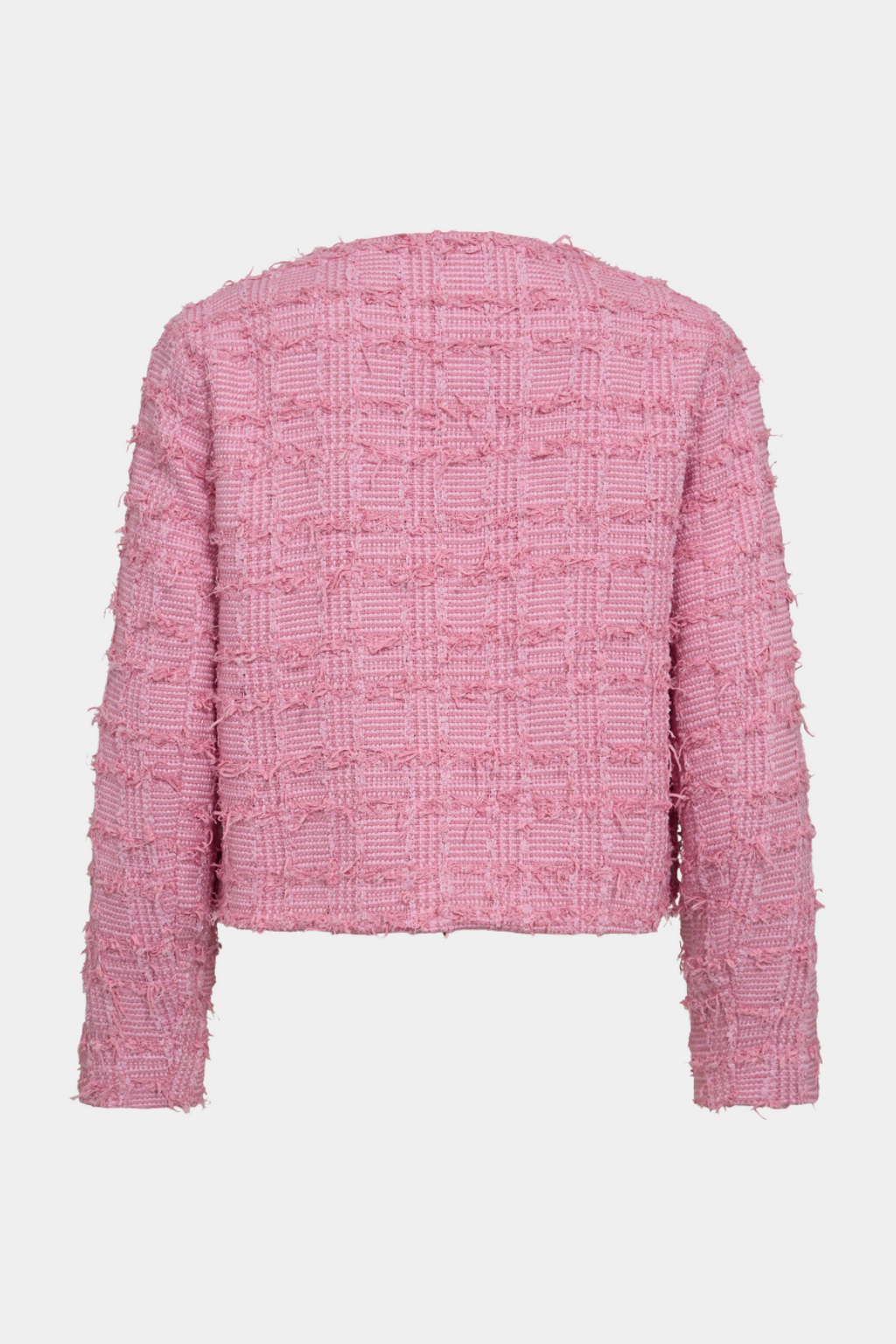 CalaCC check boucle jacket