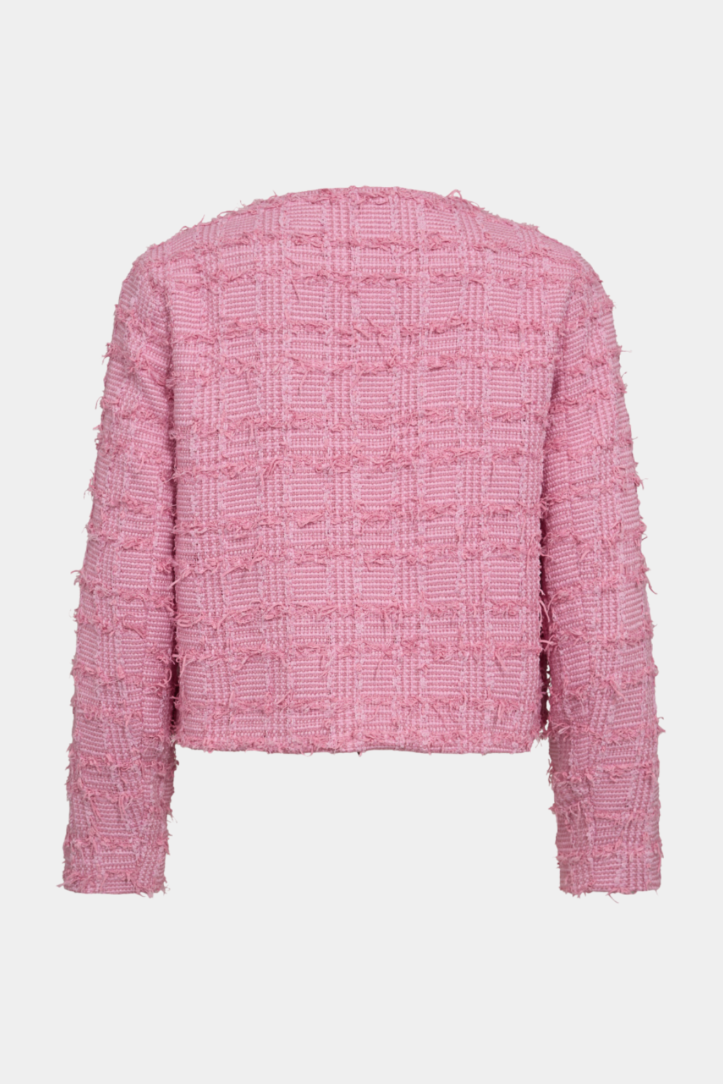 CalaCC check boucle jacket