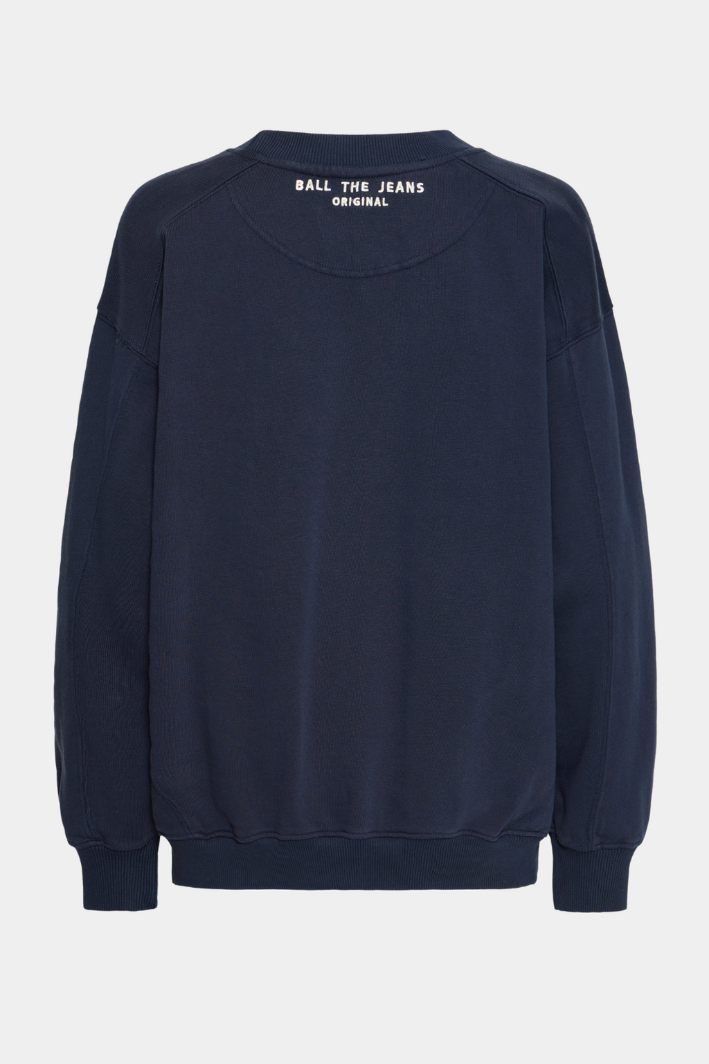 BAAlessandro letter patch sweat