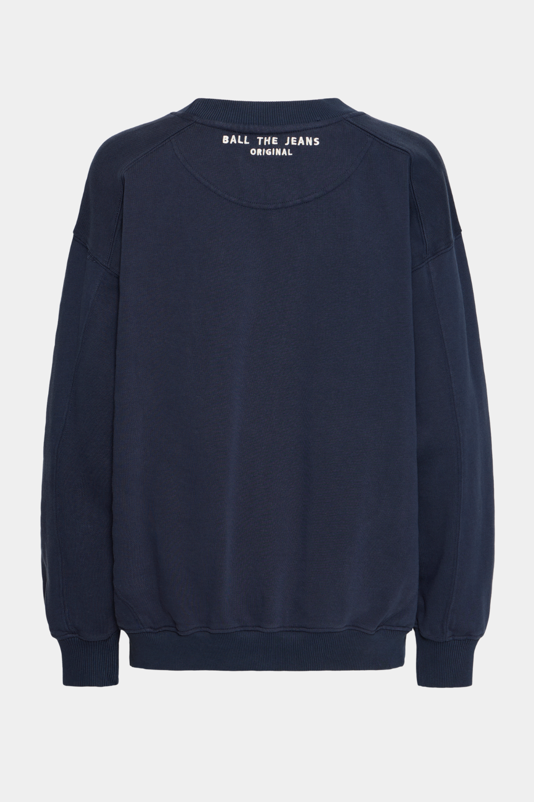 BAAlessandro letter patch sweat