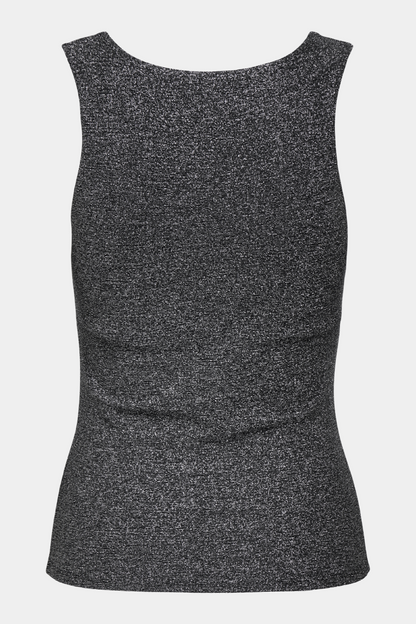 ONLEa glitter S/L 2-ways top jrs NOOS