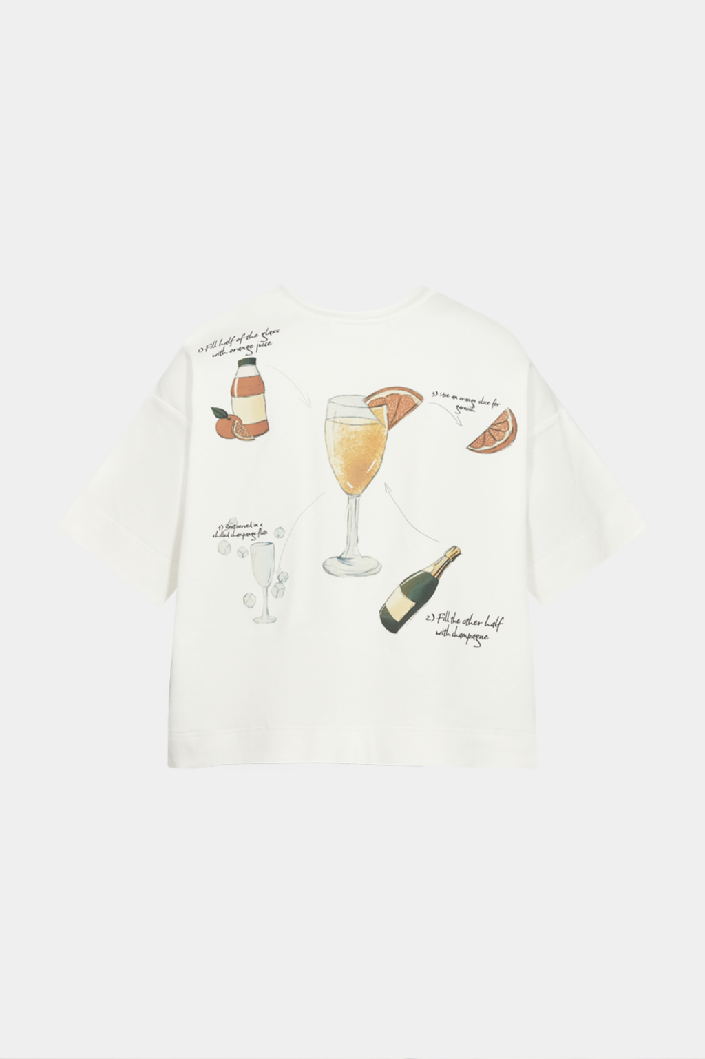 CMMuse tee