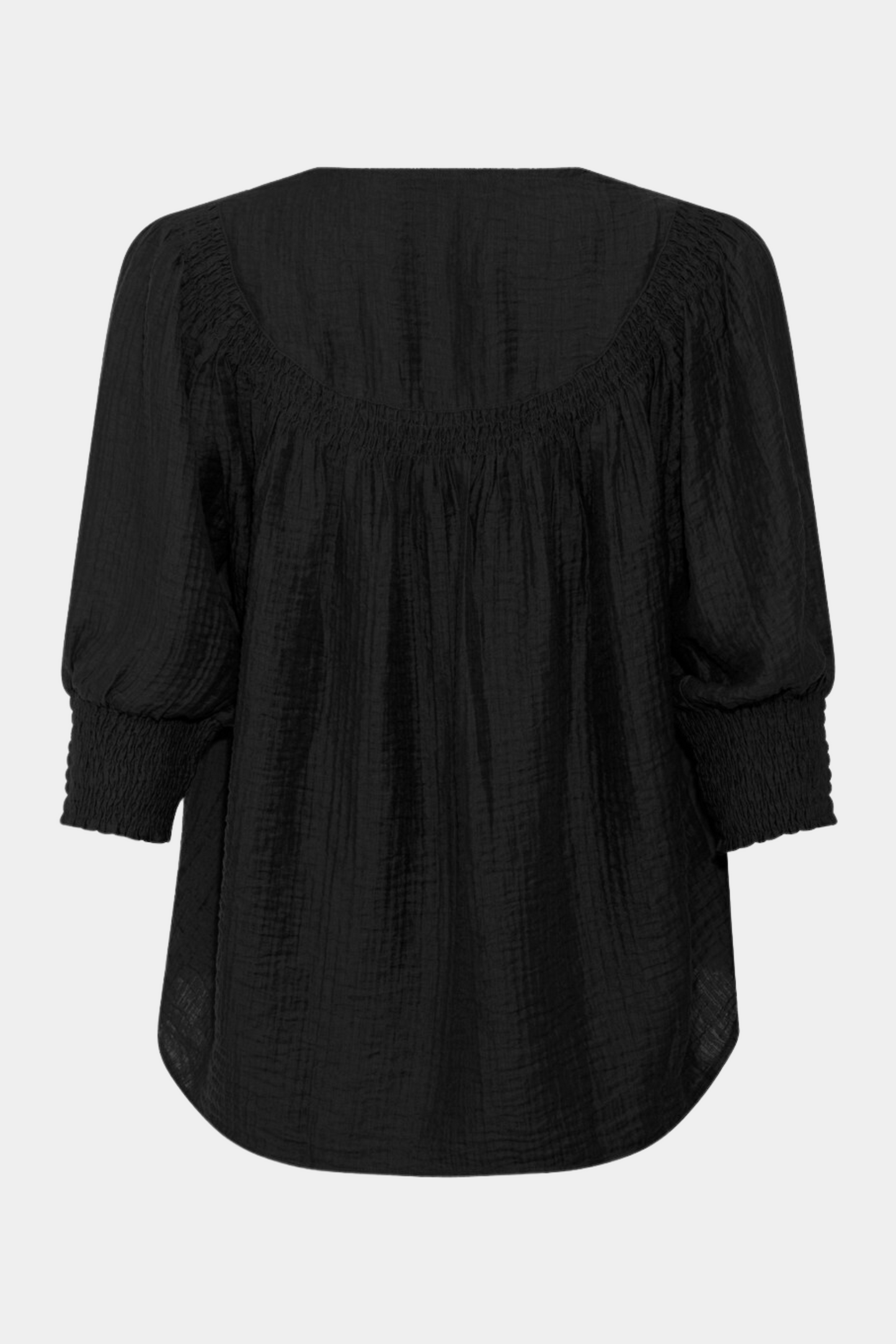 Nayla blouse, black