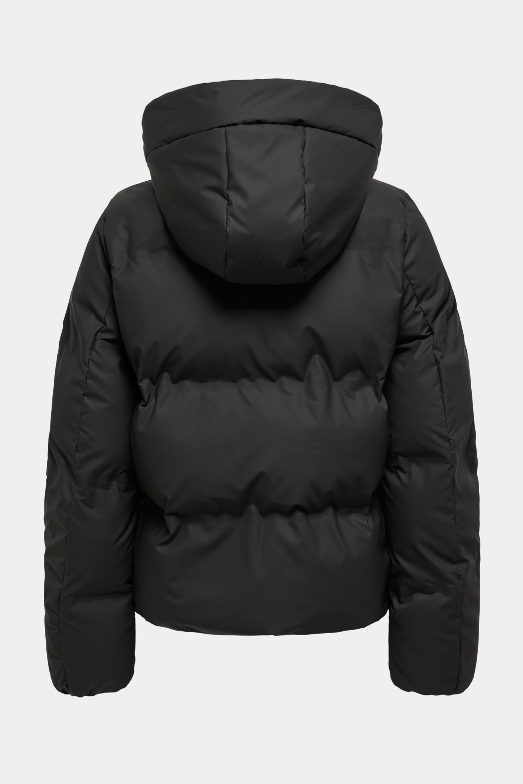 Forudbestilling - ONLLea rain puffer short