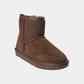 T418 boot, brown