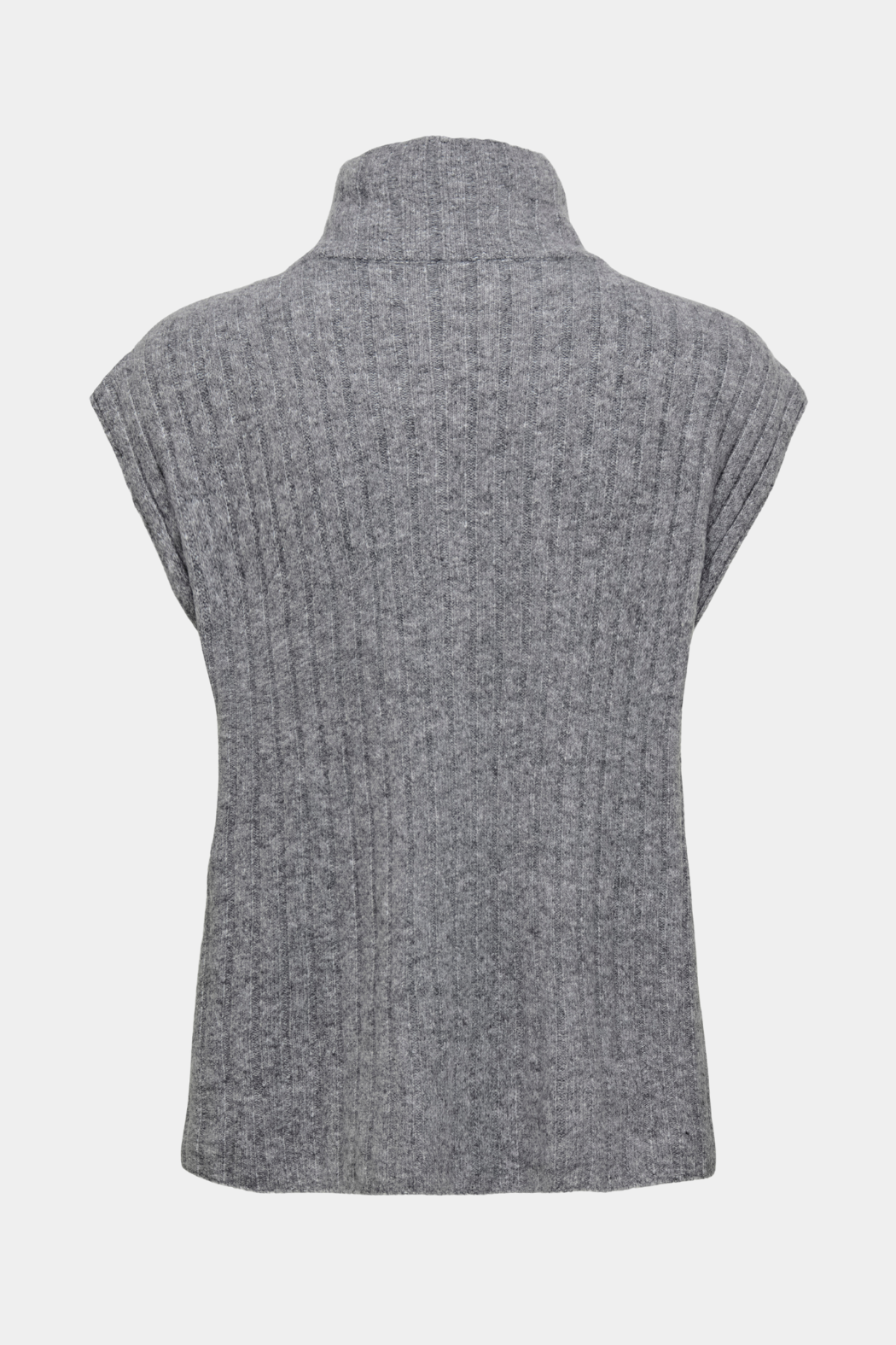 ONLJeanett life SL rib highneck cc knt