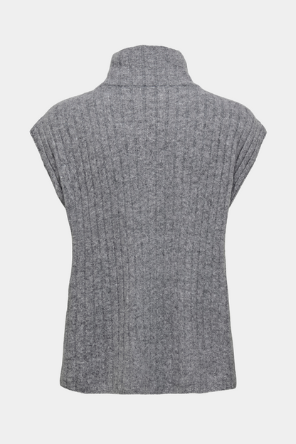 ONLJeanett life SL rib highneck cc knt